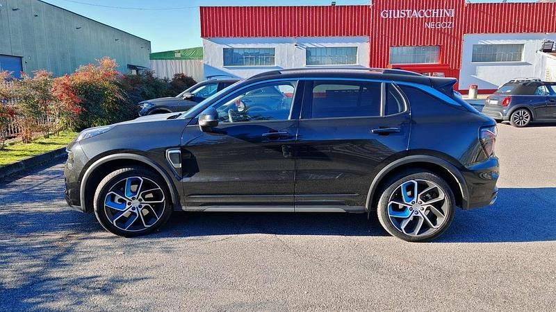Usata Lynk & Co 01 179 CV (131 kW) 2022 Nero SUV
