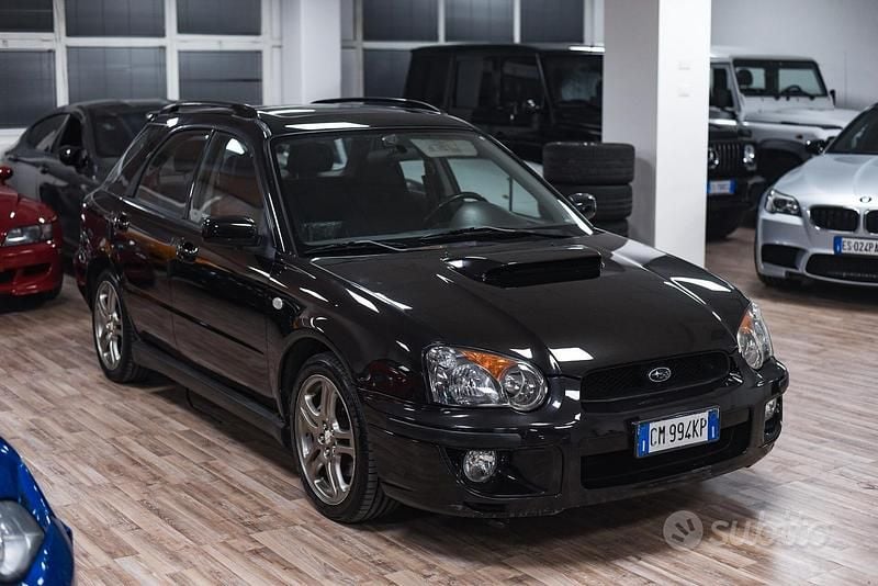 Usata Subaru Impreza Sport 224 CV (164 kW) 2004 Other Station wagon