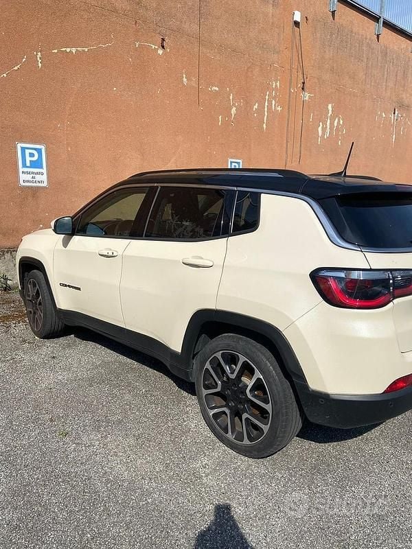 Usata Jeep Compass Limited 2020 SUV