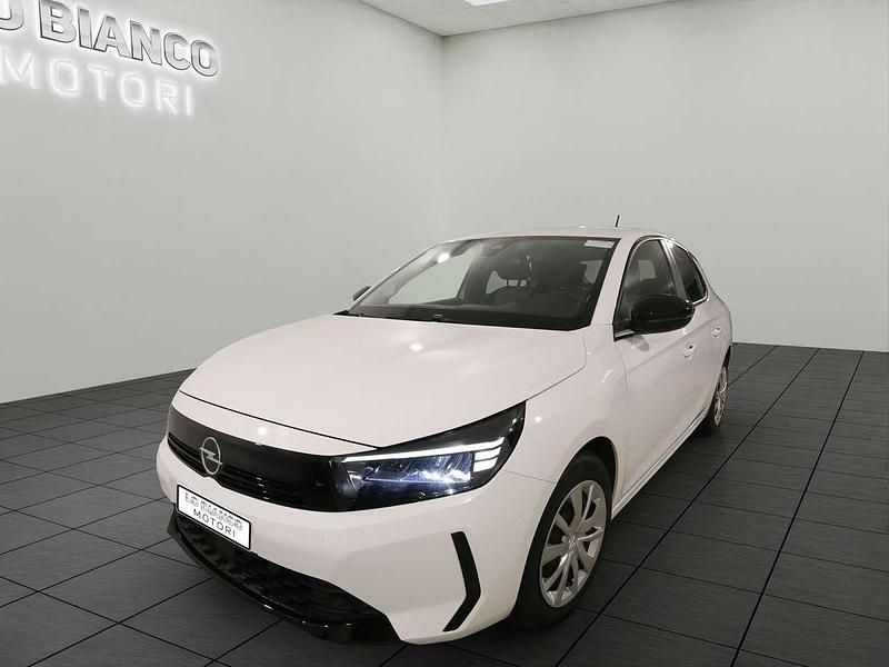 Nuova Opel Corsa Edition 102 CV (75 kW) 2025 Voltaic blu Berlina