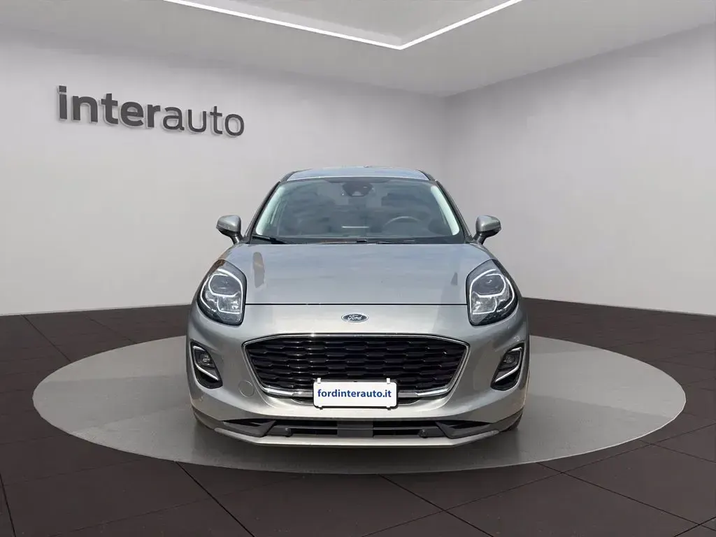 Usado Ford Puma Titanium X 125 HP (91 kW) 2022 SUV