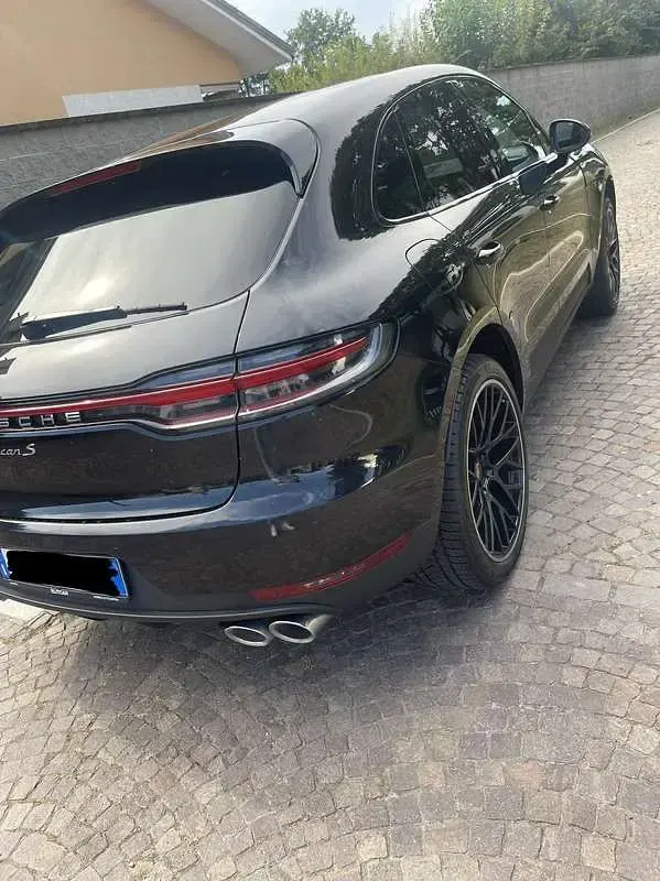 Usata Porsche Macan 354 CV (260 kW) 2020 SUV