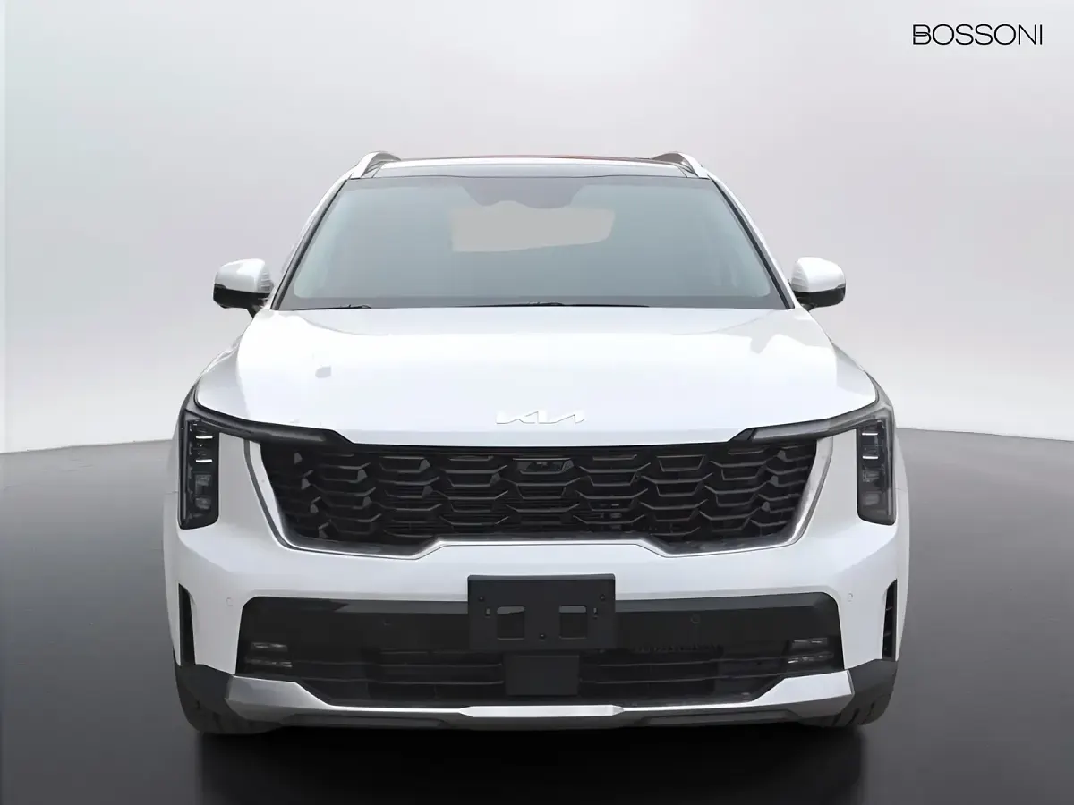 Nuova Kia Sorento 194 CV (142 kW) 2026 Bianco SUV