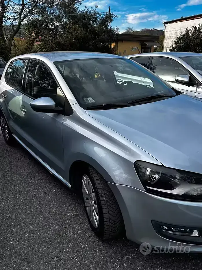 Usata VW Polo 90 CV (66 kW) 2010 Utilitaria