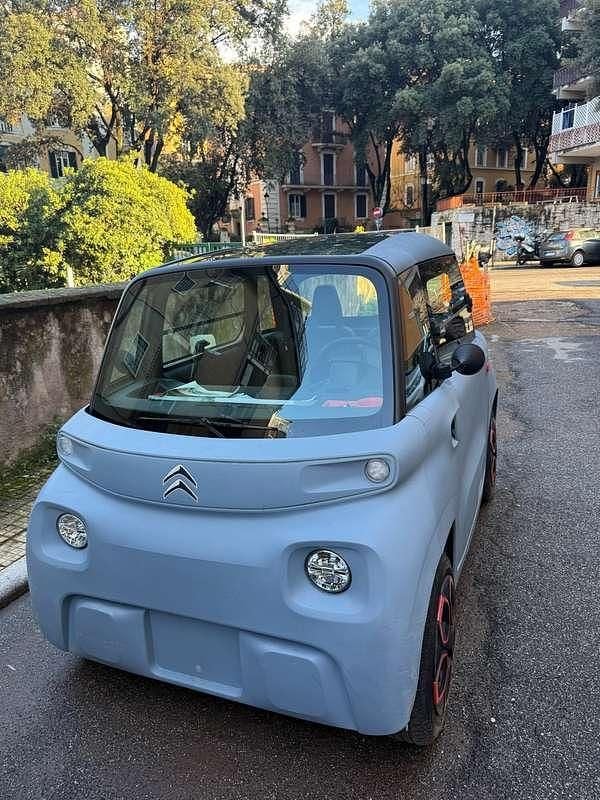 Usata Citroën AMI 2022 Blu/azzurro Utilitaria