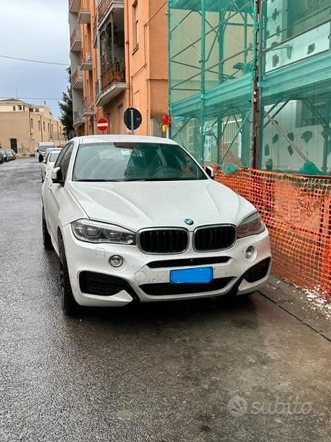 Usata BMW X6 M Sport 2014 SUV