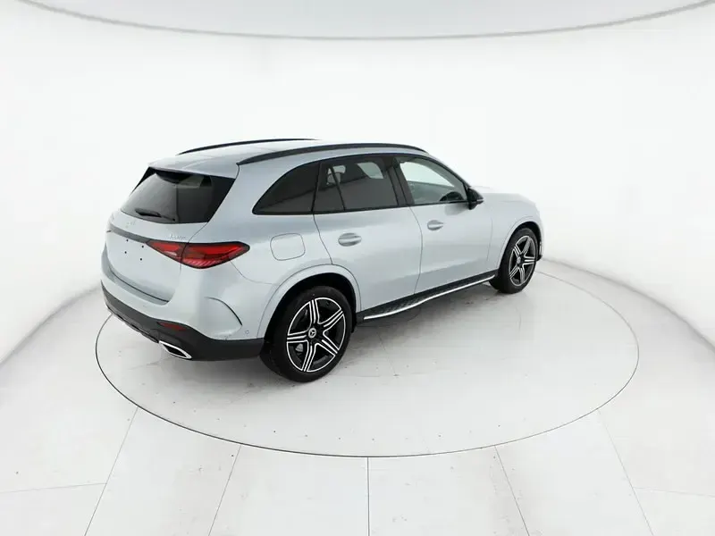 Nuova Mercedes GLC220 Advanced 197 CV (144 kW) 2026 Argento SUV