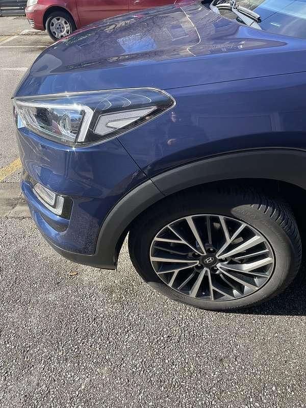 Usata Hyundai Tucson 136 CV (100 kW) 2019 SUV