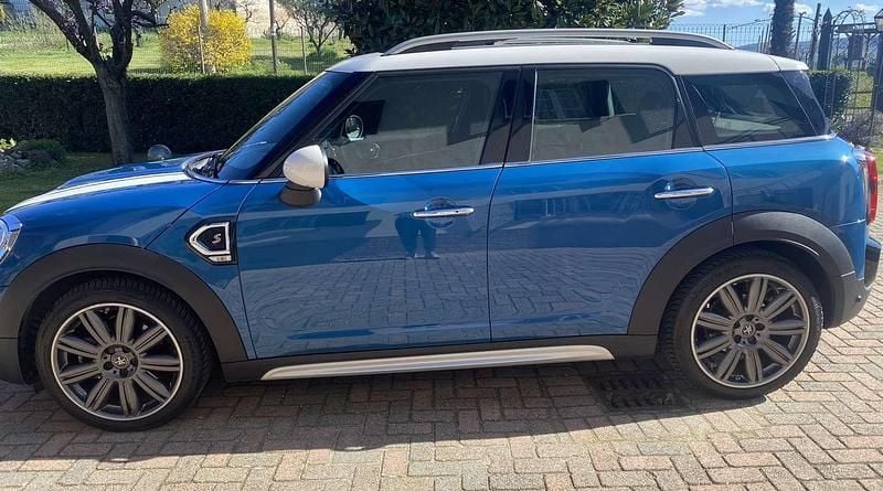 Usata 2020 Mini Cooper SD Countryman SUV | 25.900 € (Molto cara) - Immagine 1/4