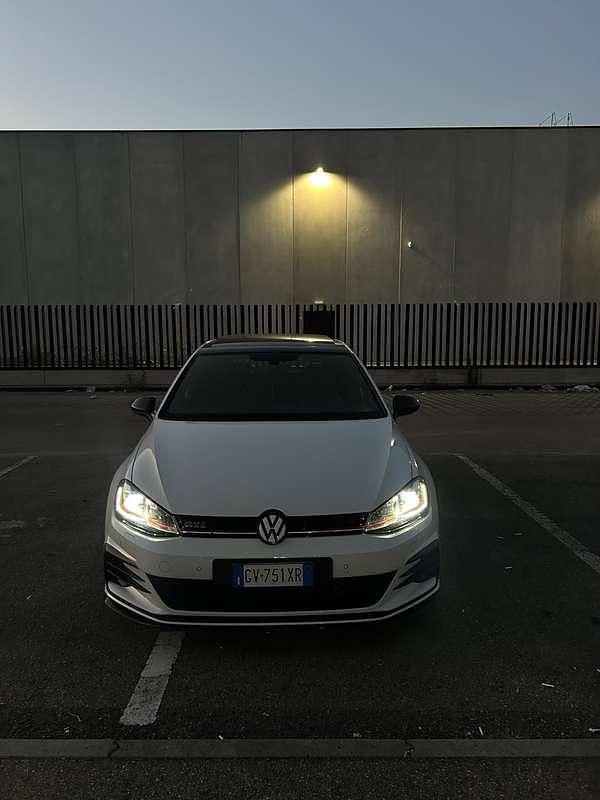 Usata VW Golf GTI 290 CV (213 kW) 2019 Berlina