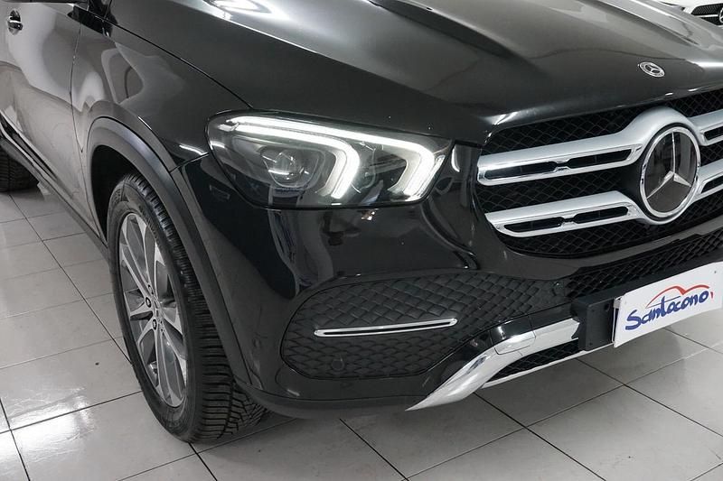 Usata Mercedes GLE300 269 CV (197 kW) 2023 Nero SUV