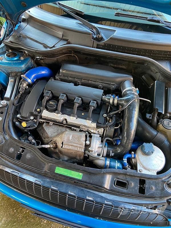 Begagnad Mini Cooper S 175 HK (128 kW) 2007 Halvkombi