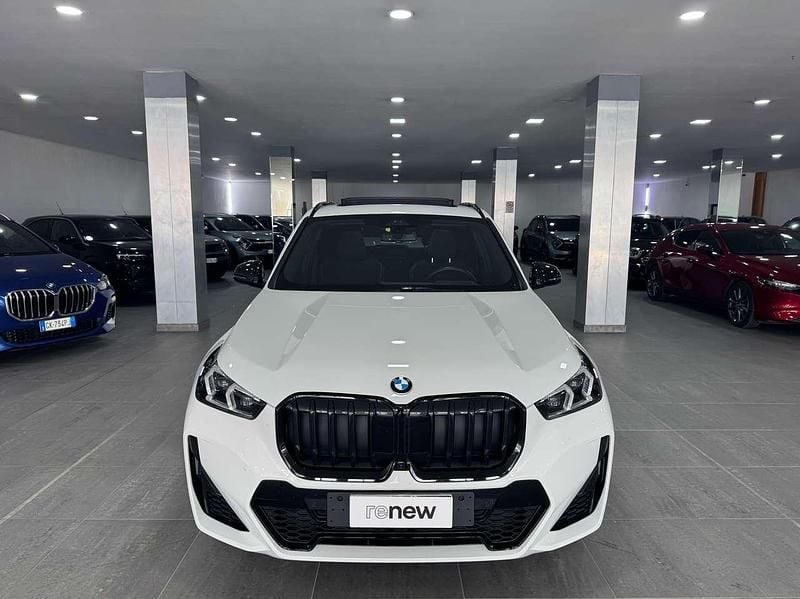 Usata BMW X1 M Sport 163 CV (119 kW) 2023 Bianco SUV