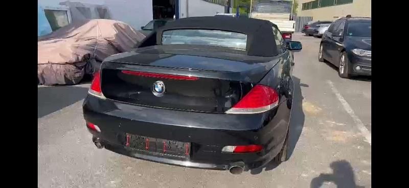 Usata 2006 BMW 650 Cabriolet Efficient Dynamics Cabrio | 29.500 € - Immagine 1/4