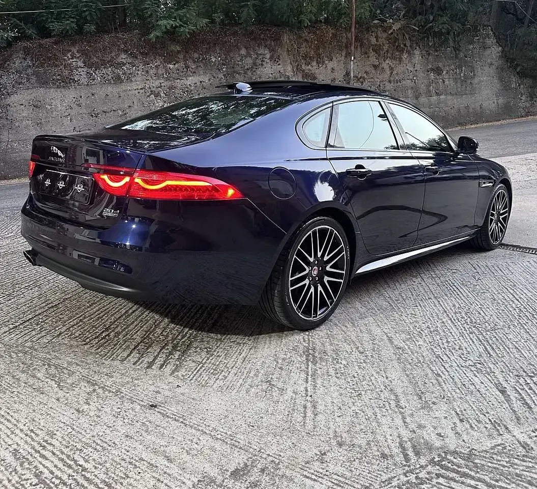 Usata Jaguar XF R-Sport 179 CV (131 kW) 2016 Other Berlina