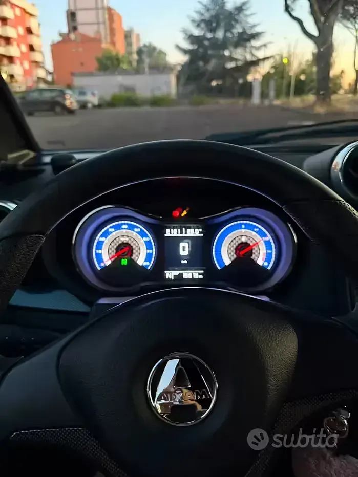 Usata Aixam Coupe GTI 2022 Coupé