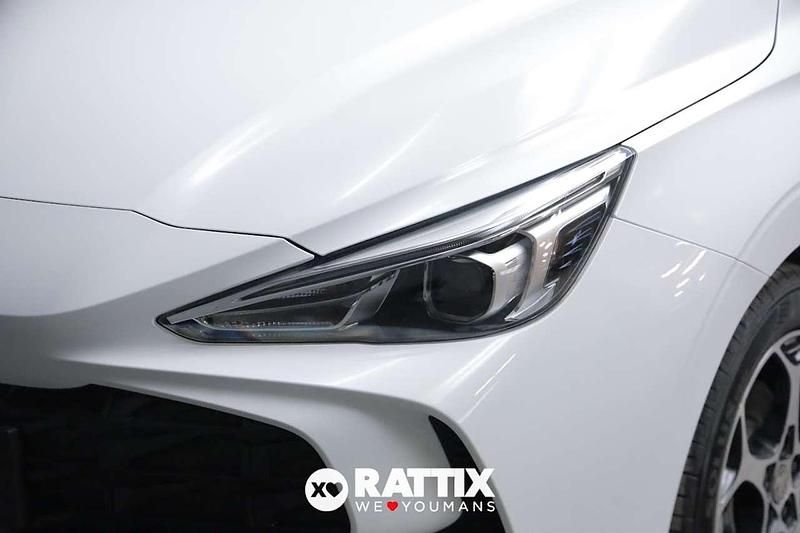 Nuova MG MG3 Comfort 116 CV (85 kW) 2026 Dover white Utilitaria