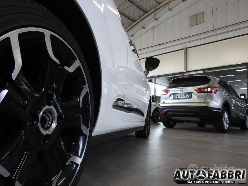 Usata DS Automobiles DS3 Design 82 CV (60 kW) 2013 Bianco(met.) Utilitaria