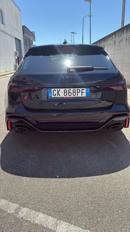 Usata Audi RS6 600 CV (441 kW) 2022 Station wagon