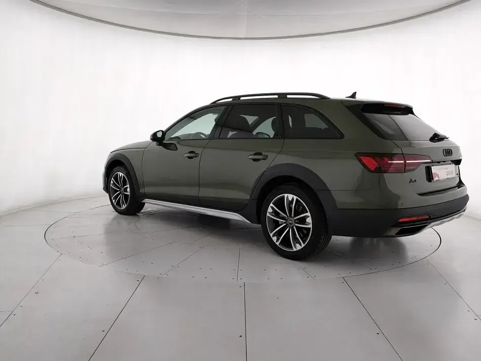 Usata Audi A4 Allroad Ambiente 204 CV (150 kW) 2024 Verde Station wagon