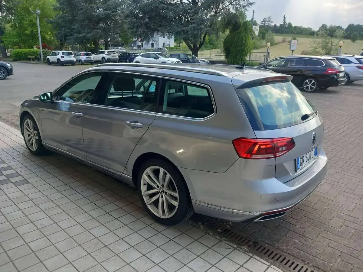 Brugt VW Passat Business 150 HK (110 kW) 2023 Grå Stationcar