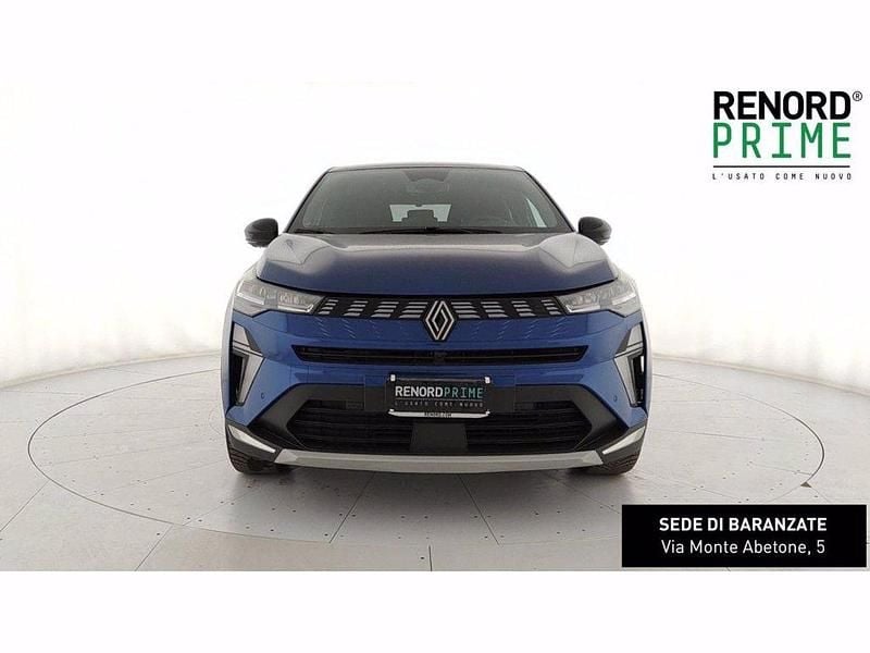 Käytetty Renault Symbioz Iconic 143 HP (105 kW) 2025 Sininen Katumaasturi