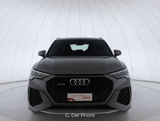Usata Audi Q3 Ambiente 400 CV (294 kW) 2020 Grigio nardò SUV