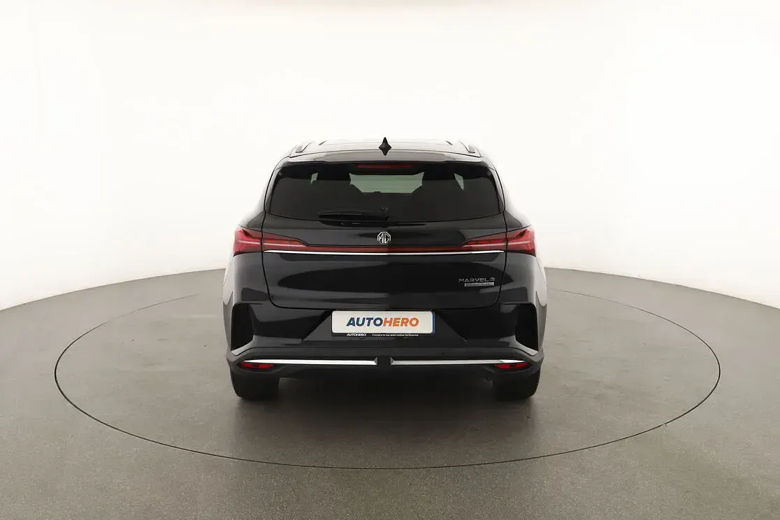 Usata MG Marvel R Comfort 131 kW (179 CV) 2023 Nero SUV