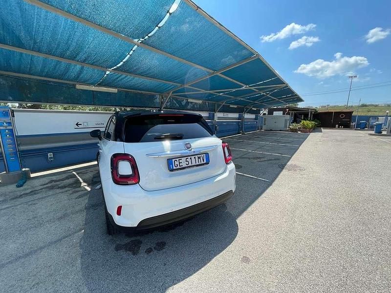 Usata Fiat 500 129 CV (94 kW) 2021 Bianco Monovolume
