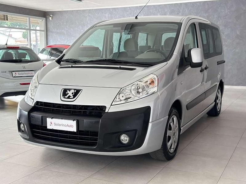 Usata Peugeot Expert Tendance 120 CV (88 kW) 2007 Grigio Furgone