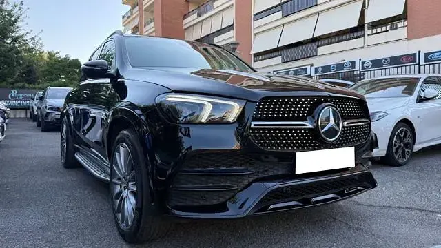 Usata Mercedes GLE300 AMG Line Premium 272 CV (200 kW) 2023 Nero metallizzato SUV