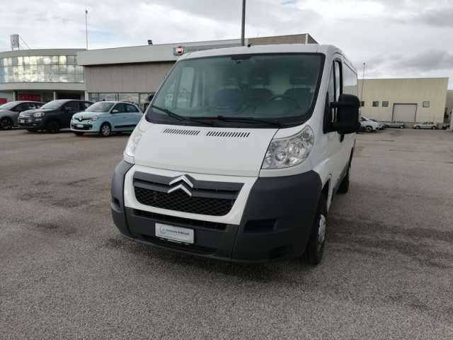 Citroen jumper 2012