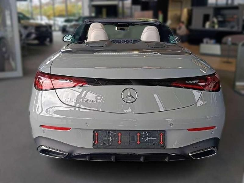 Usata Mercedes CLE220 Advanced Plus 197 CV (144 kW) 2025 Cabrio