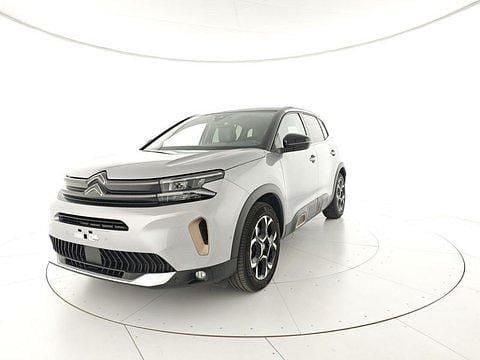 Usata Citroën C5 Aircross PureTech 131 CV (96 kW) 2023 Argento SUV