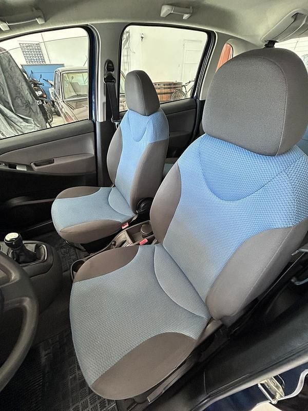Usata Fiat Idea Dynamic 70 CV (51 kW) 2006 Blu Monovolume