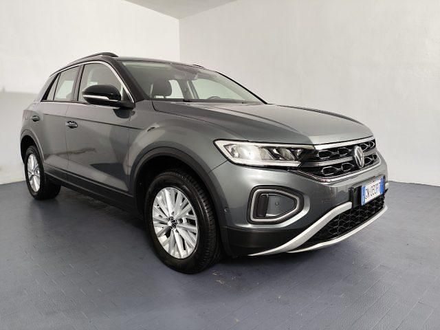 Usata VW T-Roc Life 150 CV (110 kW) 2022 Antracite SUV
