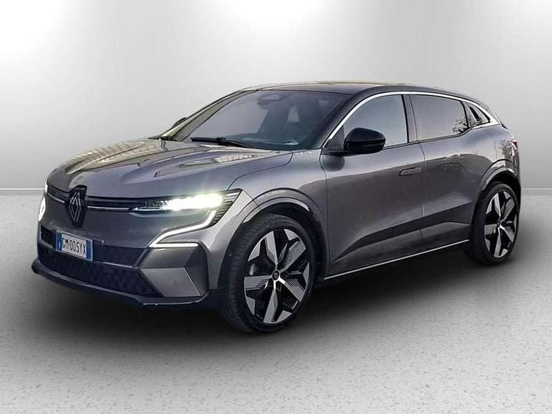 Grigio scuro Usata 2023 Renault Megane E-Tech Iconic Berlina | 24.800 € (Buon prezzo) - Immagine 1/4