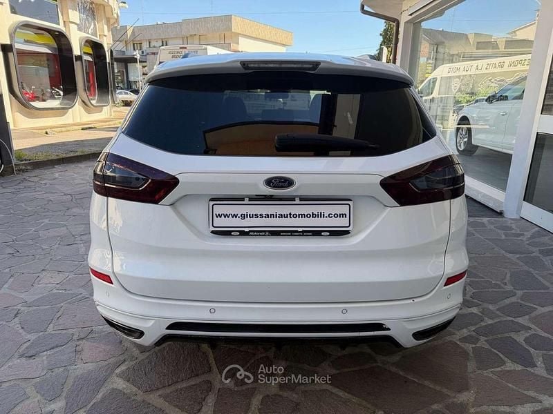 Occasion Ford Mondeo ST-Line 179 ch (131 kW) 2018 Blanc Break