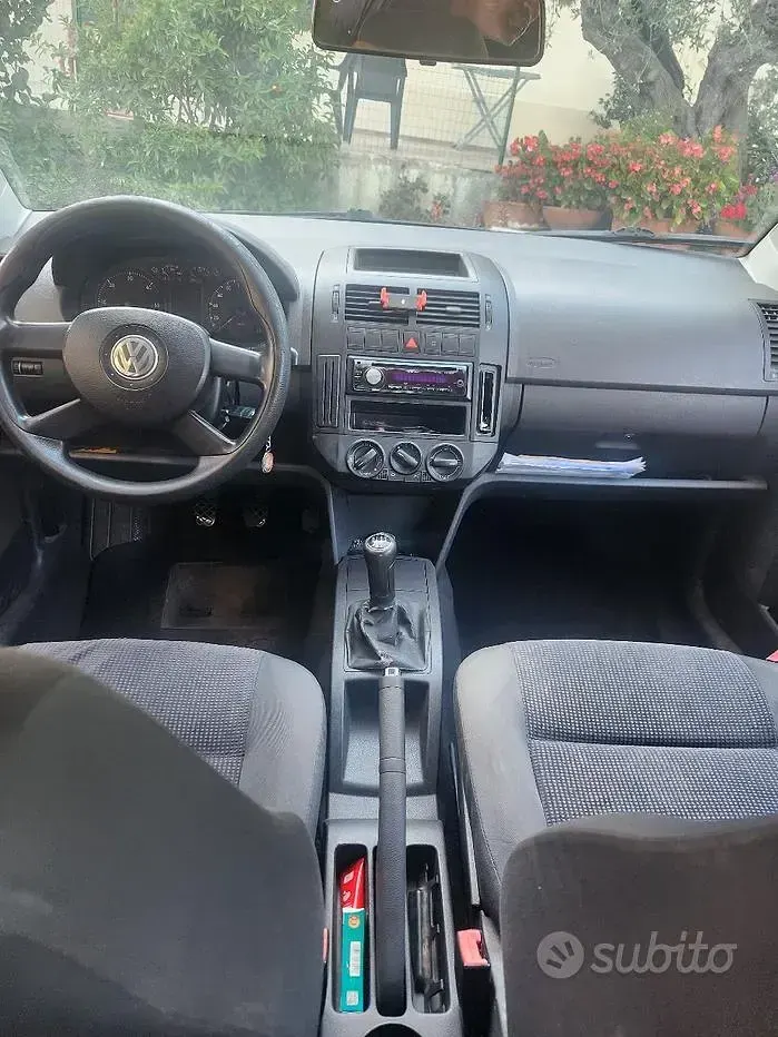 Usata VW Polo 69 CV (50 kW) 2005 Berlina