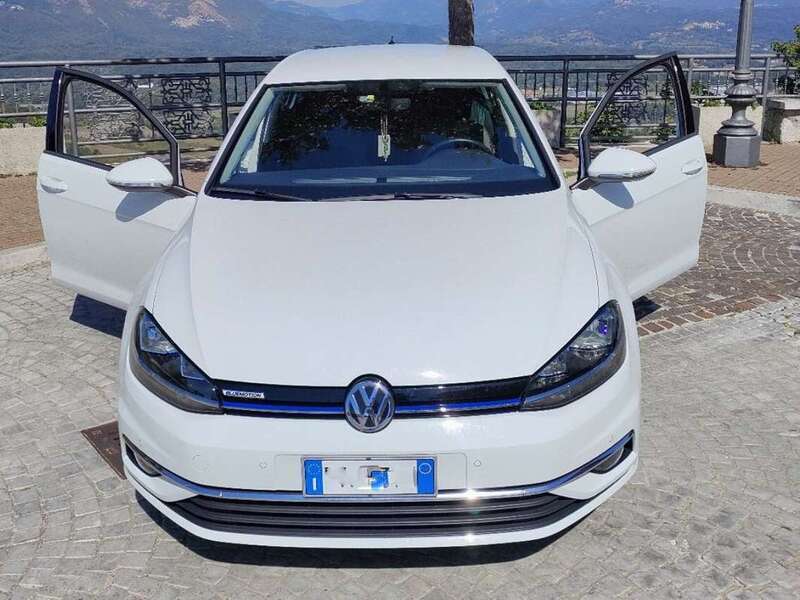 Usato 2019 VW Golf VII 1.5 CNG_Hybrid 131 CV (13.000 €)