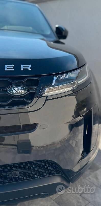Usata Land Rover Range Rover evoque S 150 CV (110 kW) 2020 SUV