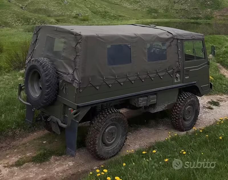 Usata PUCH Pinzgauer 1970 SUV