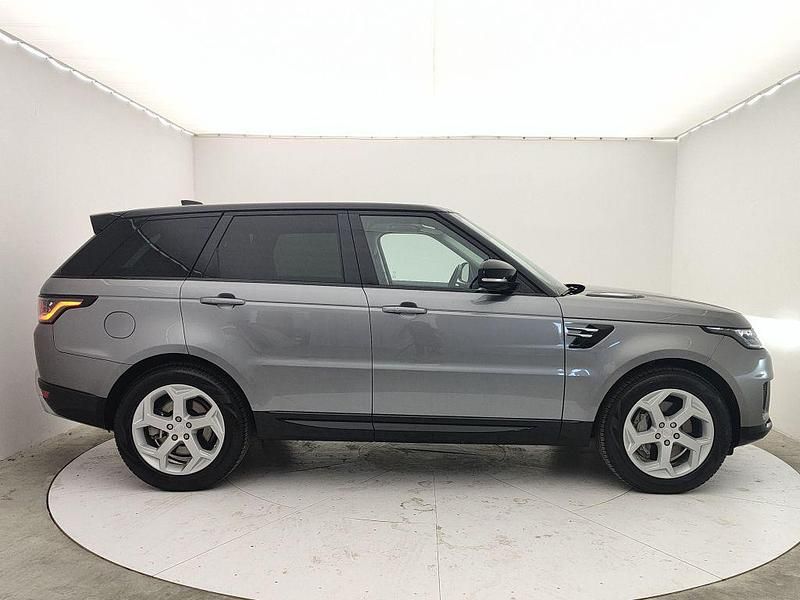 Usata Land Rover Range Rover Sport HSE 249 CV (183 kW) 2021 Grigio SUV