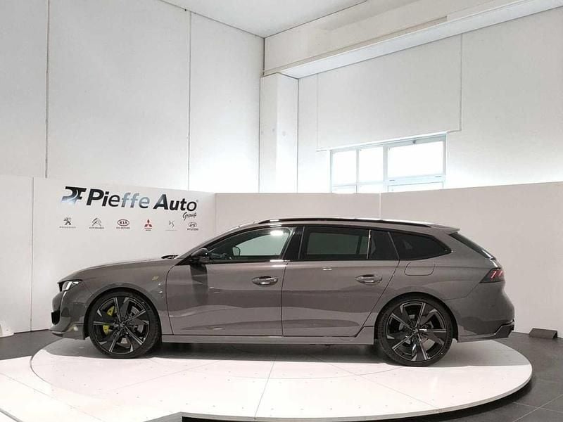 Usata Peugeot 508 Sport 225 CV (165 kW) 2021 Grigio Station wagon