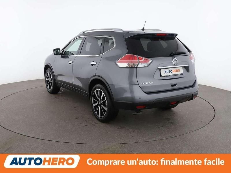 Usata Nissan X-Trail Tekna 131 CV (96 kW) 2017 Grigio SUV