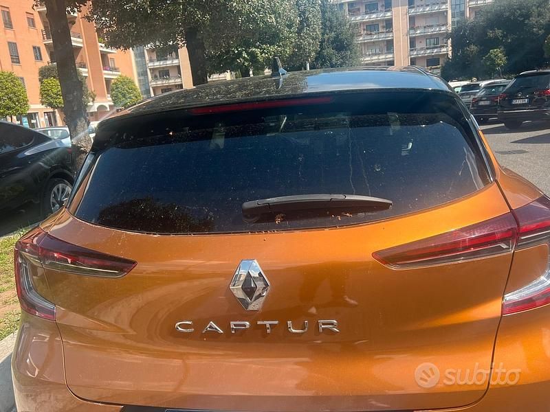 Usata Renault Captur Bose Edition 130 CV (95 kW) 2020 SUV