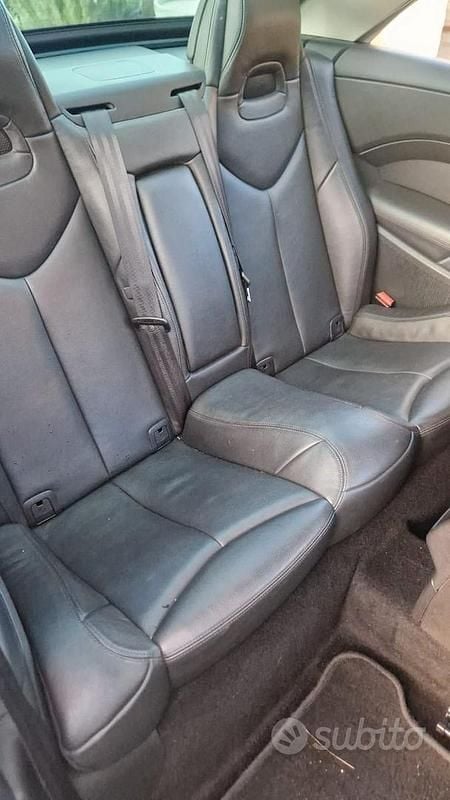 Usata Peugeot 308 CC Allure 163 CV (119 kW) 2014 Bianco Cabrio