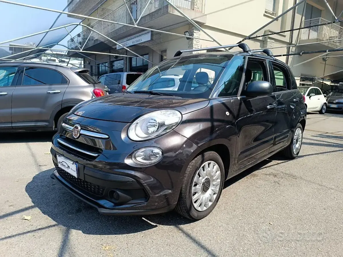Usata Fiat 500L Pop Star 120 CV (88 kW) 2019 Monovolume
