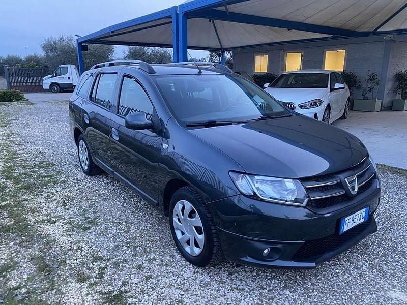 Usata Dacia Logan MCV Lauréate 90 CV (66 kW) 2016 Other Station wagon