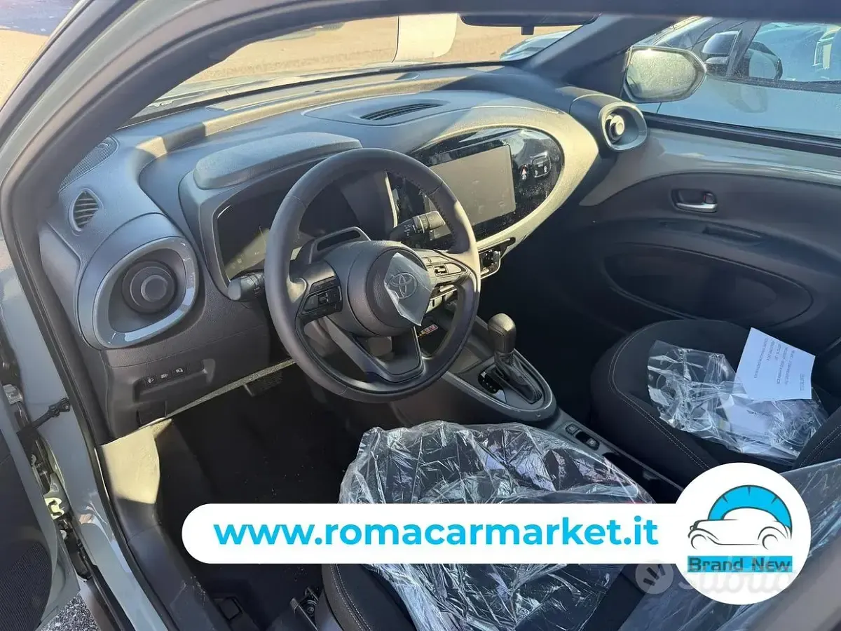 Nuova Toyota Aygo X 116 CV (85 kW) 2026 Other SUV